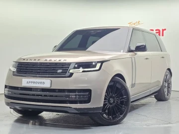 2025 Land Rover Range Rover с пробегом 3 250 км
