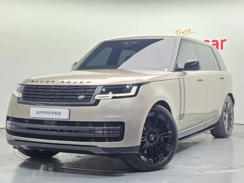 2025 Land Rover Range Rover с пробегом 3 250 км