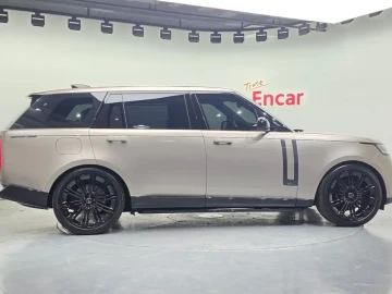 2025 Land Rover Range Rover с пробегом 3 250 км