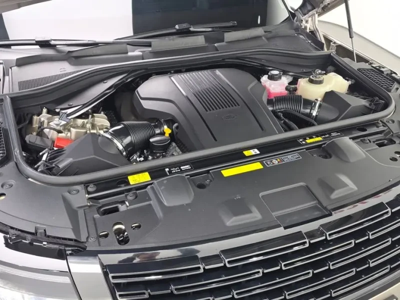 2025 Land Rover Range Rover с пробегом 3 250 км