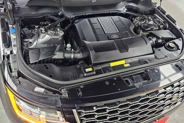 2021 Land Rover Range Rover с пробегом 35 742 км