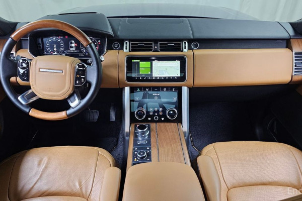 2021 Land Rover Range Rover с пробегом 35 742 км