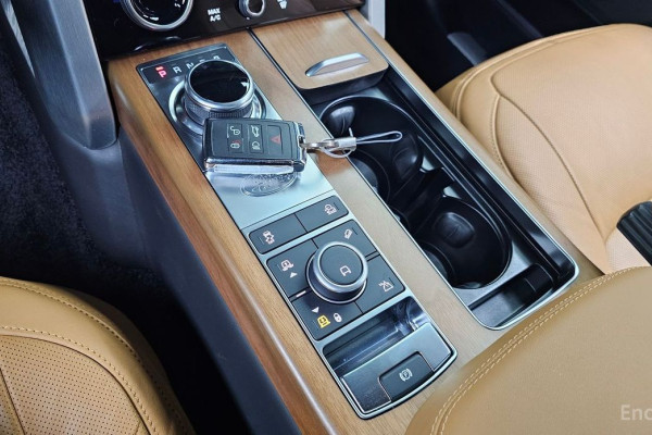 2021 Land Rover Range Rover с пробегом 35 742 км