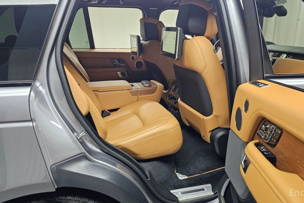 2021 Land Rover Range Rover с пробегом 35 742 км