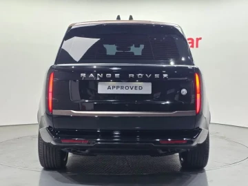 2025 Land Rover Range Rover с пробегом 7 878 км