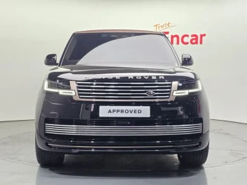 2025 Land Rover Range Rover с пробегом 7 878 км