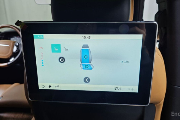 2021 Land Rover Range Rover с пробегом 35 742 км