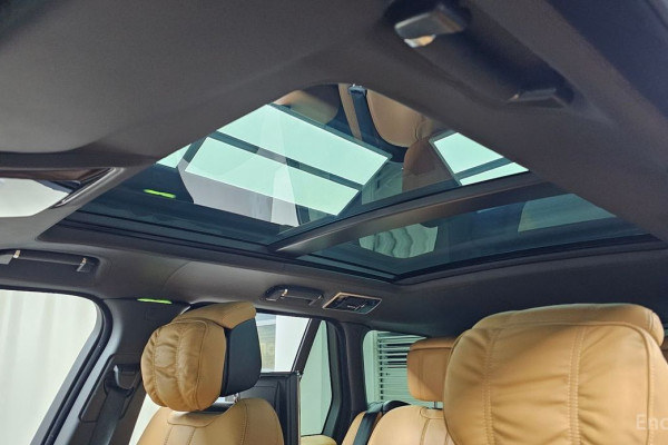 2021 Land Rover Range Rover с пробегом 35 742 км