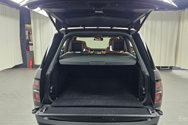 2021 Land Rover Range Rover с пробегом 35 742 км