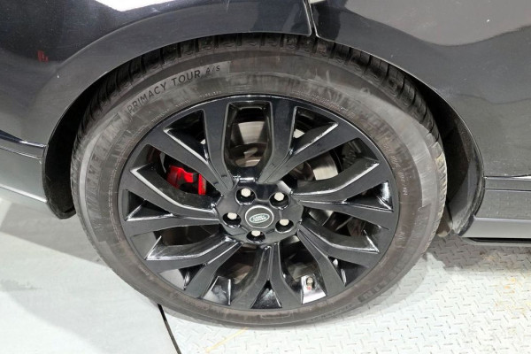 2019 Land Rover Range Rover с пробегом 120 054 км