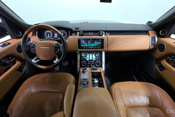 2019 Land Rover Range Rover с пробегом 120 054 км