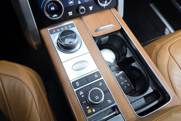 2019 Land Rover Range Rover с пробегом 120 054 км