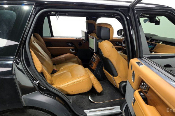 2019 Land Rover Range Rover с пробегом 120 054 км