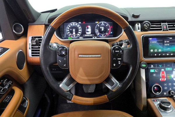 2019 Land Rover Range Rover с пробегом 120 054 км