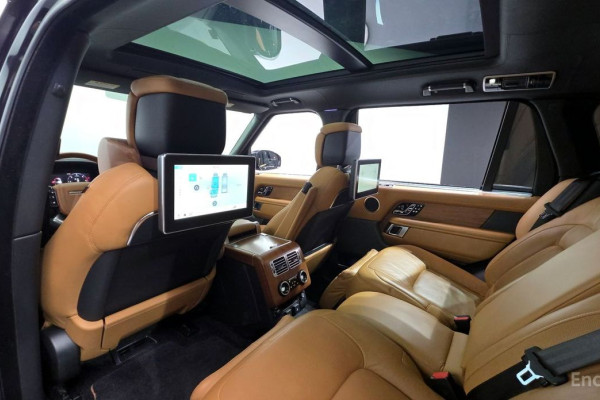 2019 Land Rover Range Rover с пробегом 120 054 км