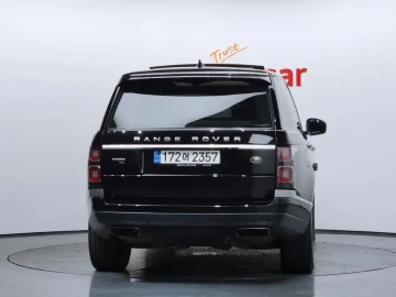2021 Land Rover Range Rover с пробегом 110 761 км