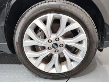 2021 Land Rover Range Rover с пробегом 110 761 км