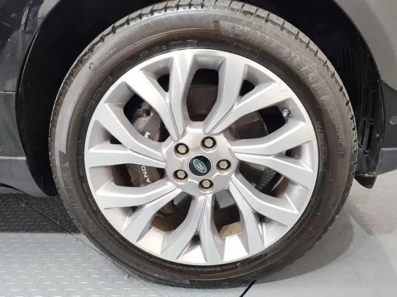 2021 Land Rover Range Rover с пробегом 110 761 км