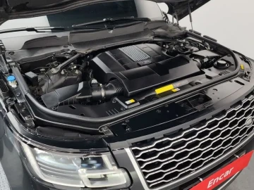 2021 Land Rover Range Rover с пробегом 110 761 км