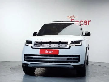 2025 Land Rover Range Rover с пробегом 4 170 км