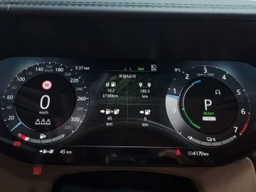 2025 Land Rover Range Rover с пробегом 4 170 км