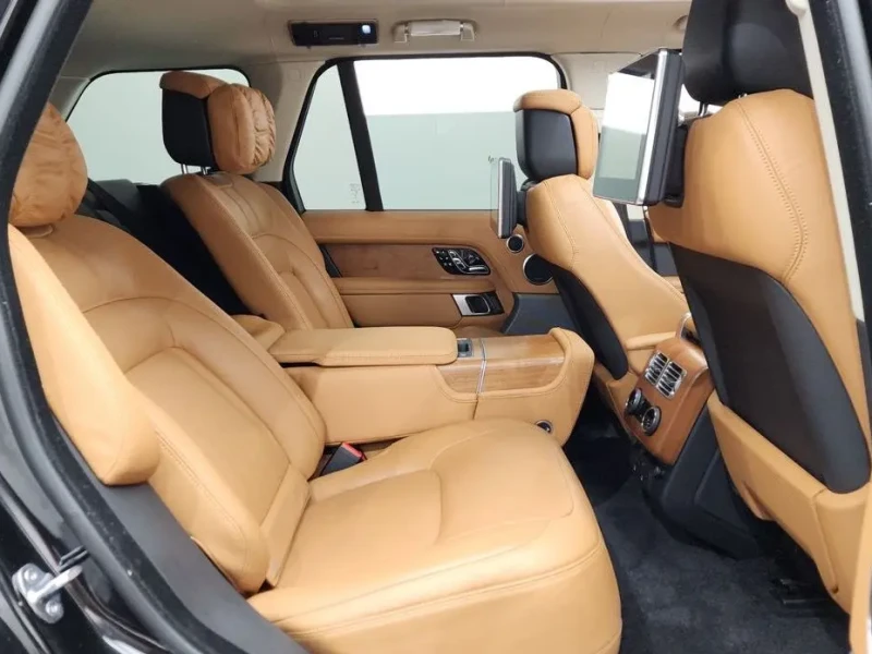 2021 Land Rover Range Rover с пробегом 110 761 км