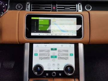 2021 Land Rover Range Rover с пробегом 110 761 км