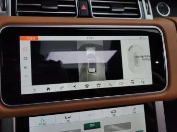2021 Land Rover Range Rover с пробегом 110 761 км