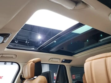 2021 Land Rover Range Rover с пробегом 110 761 км