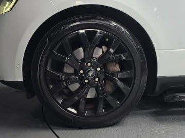 2017 Land Rover Range Rover с пробегом 189 312 км