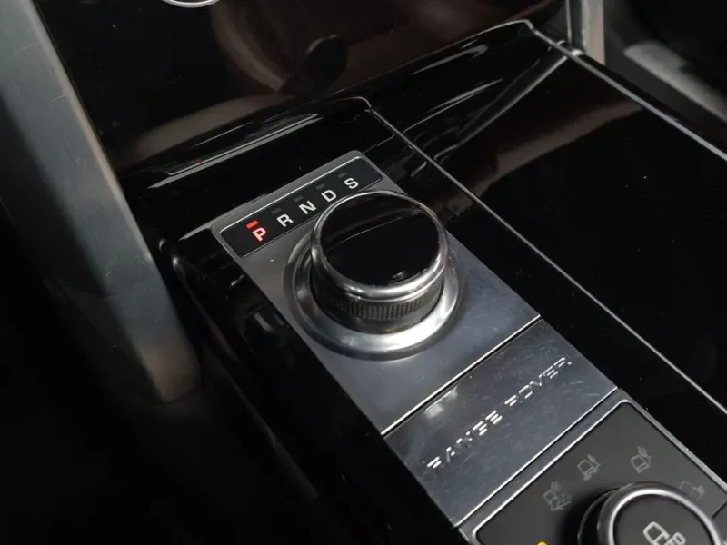 2017 Land Rover Range Rover с пробегом 189 312 км