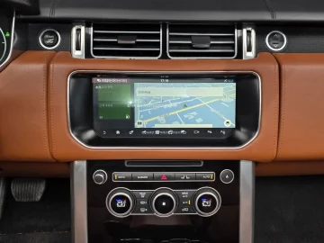 2017 Land Rover Range Rover с пробегом 189 312 км