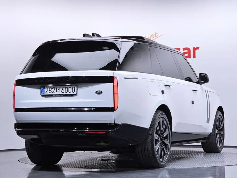 2023 Land Rover Range Rover с пробегом 33 373 км