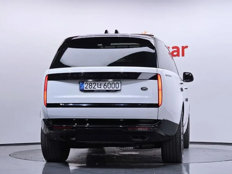 2023 Land Rover Range Rover с пробегом 33 373 км