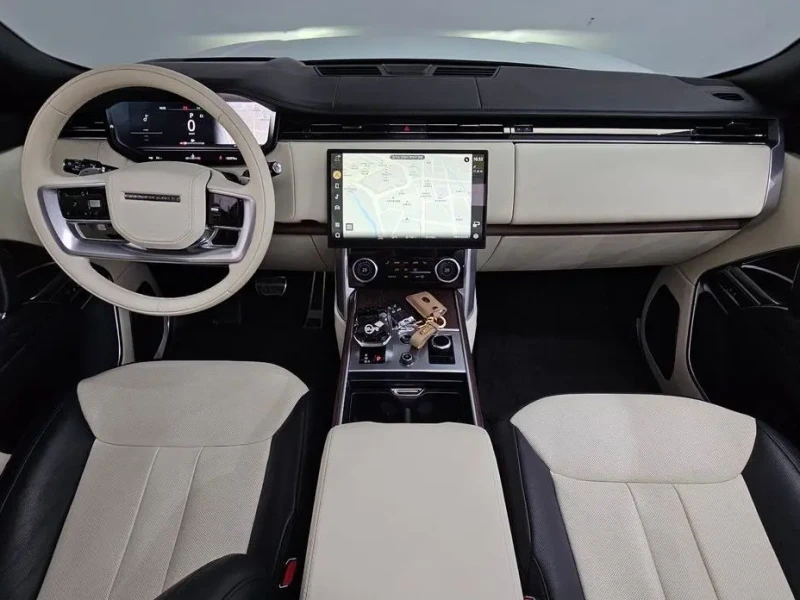 2023 Land Rover Range Rover с пробегом 33 373 км