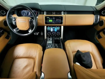 2018 Land Rover Range Rover с пробегом 122 236 км