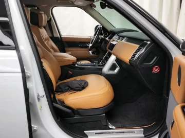 2018 Land Rover Range Rover с пробегом 122 236 км