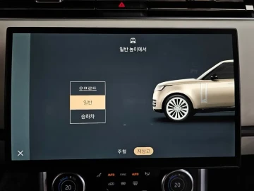 2023 Land Rover Range Rover с пробегом 33 373 км