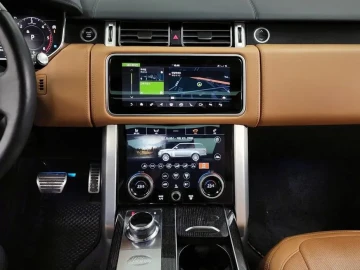 2018 Land Rover Range Rover с пробегом 122 236 км
