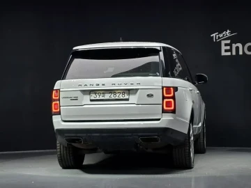 2018 Land Rover Range Rover с пробегом 197 744 км