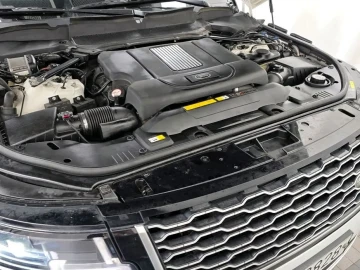 2018 Land Rover Range Rover с пробегом 197 744 км