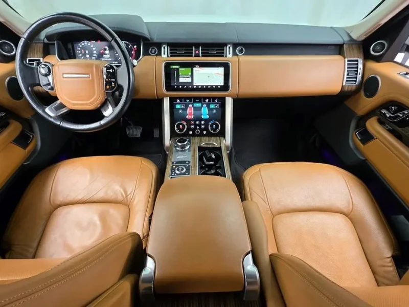 2018 Land Rover Range Rover с пробегом 197 744 км