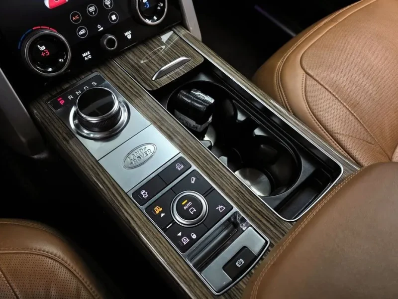 2018 Land Rover Range Rover с пробегом 197 744 км