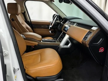 2018 Land Rover Range Rover с пробегом 197 744 км