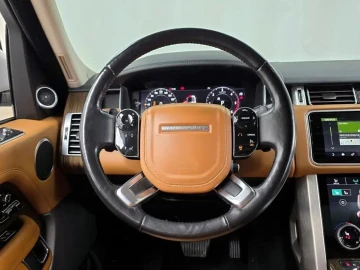 2018 Land Rover Range Rover с пробегом 197 744 км