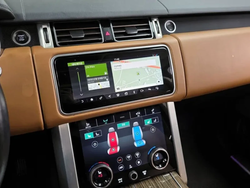 2018 Land Rover Range Rover с пробегом 197 744 км