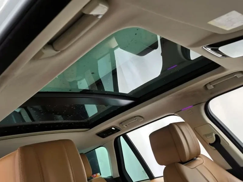 2018 Land Rover Range Rover с пробегом 197 744 км