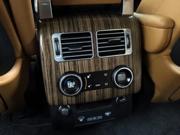 2018 Land Rover Range Rover с пробегом 197 744 км