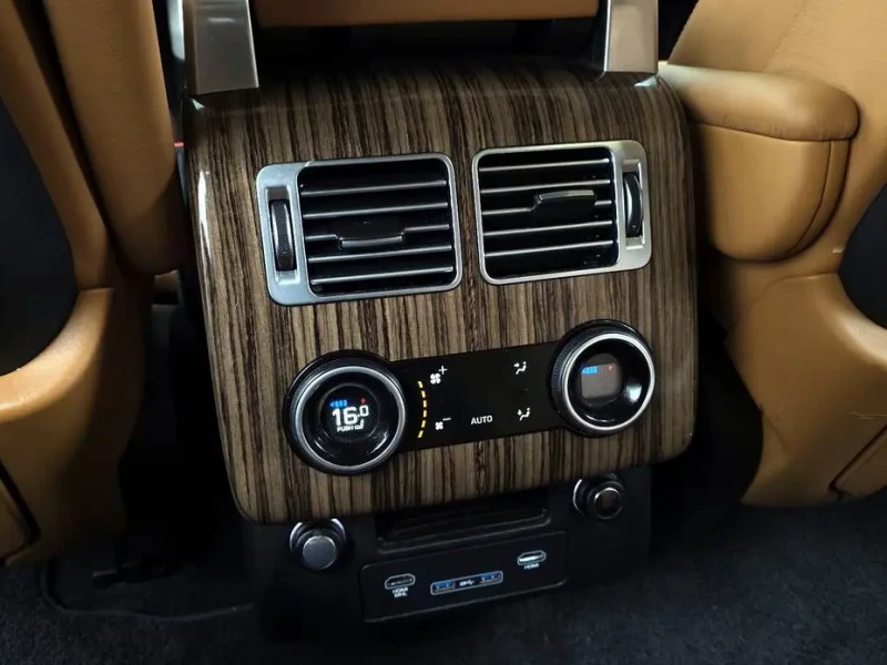 2018 Land Rover Range Rover с пробегом 197 744 км