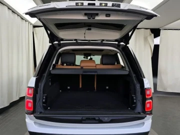 2018 Land Rover Range Rover с пробегом 197 744 км